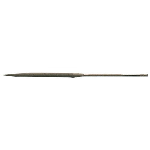 Nålfil halvrund BAHCO 2-304