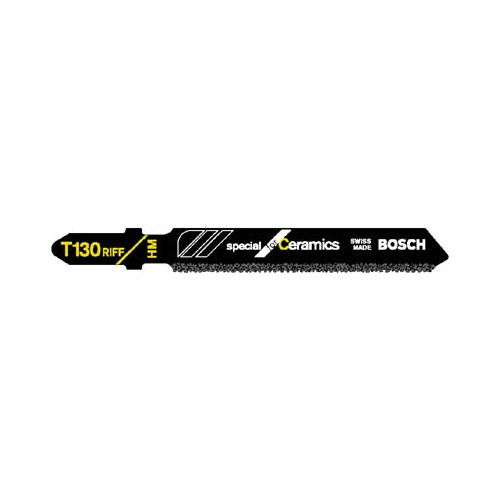 Sticksågblad BOSCH T 130 RIFF Special