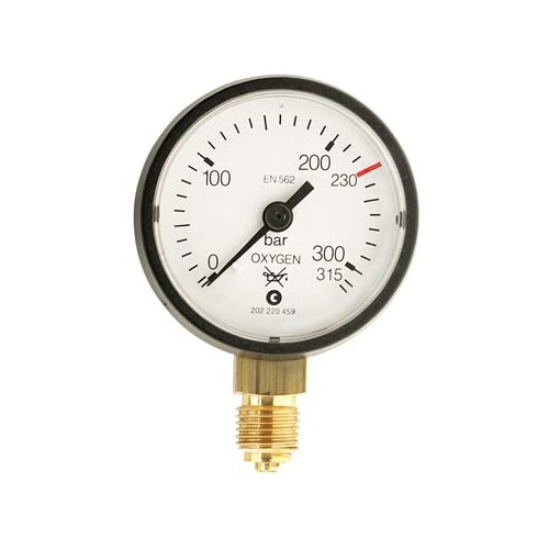 Manometer AGA