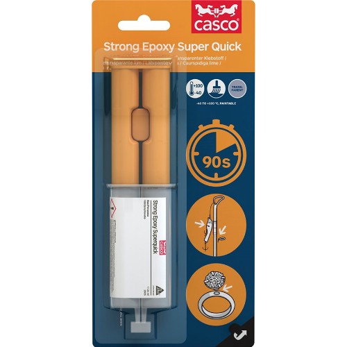 Epoxilim CASCO Strong Epoxy Super Quick