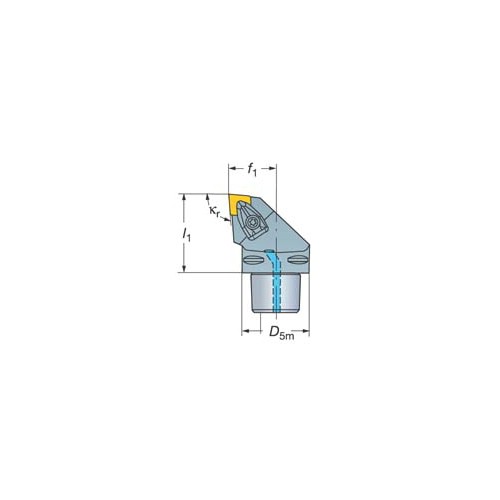 Skärenheter SANDVIK DCLNR/L Capto 95° RC-Klamp