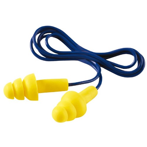 Hörselpropp med snöre 3M EAR Ultrafit
