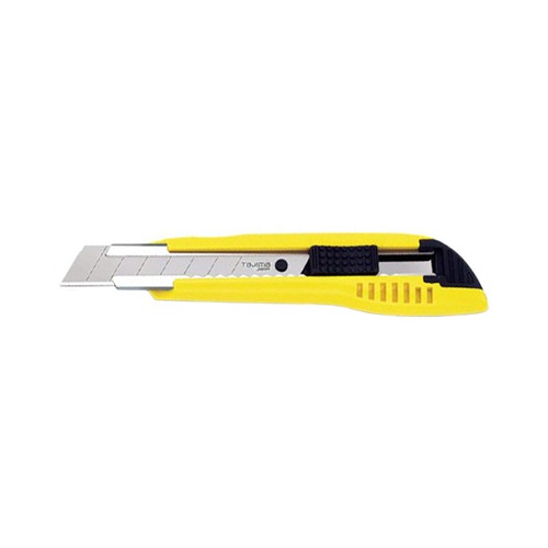 Brytbladskniv TAJIMA LC500 18 mm