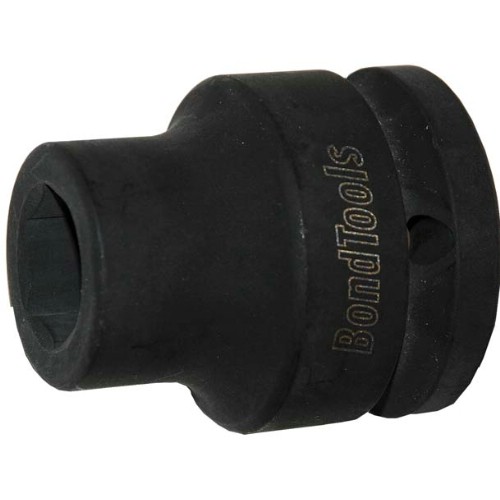 Krafthylsa 3/4" 6-kant mm BONDTOOLS BT34101