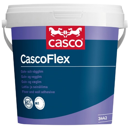 Golv- och vägglim CASCO CascoFlex