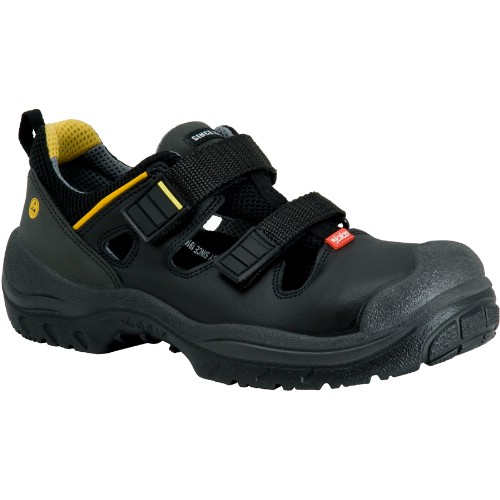 Skyddssandal JALAS 3108 S1 ESD