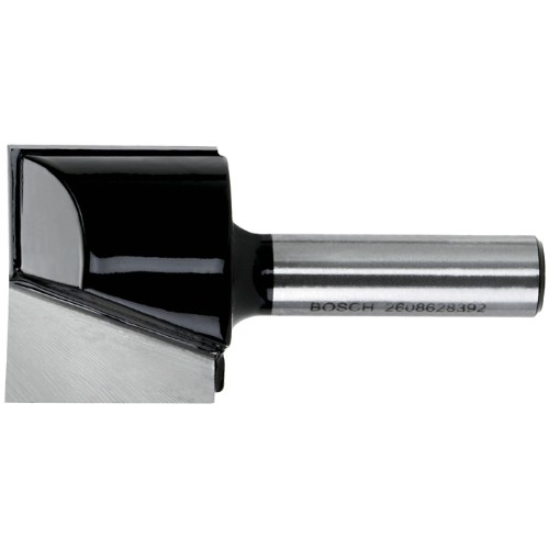 Notfräs BOSCH HM tvåskärig 8 mm skaft