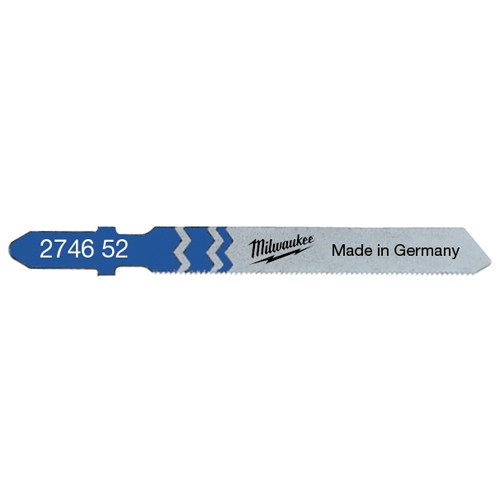 Sticksågblad MILWAUKEE T 118 G Metall