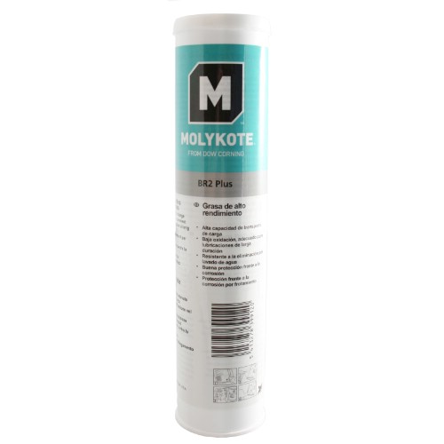 Universalfett MOLYKOTE BR2 Plus MoS2