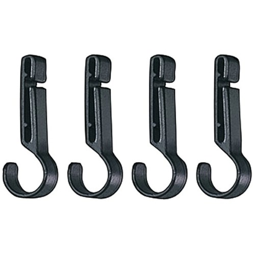 Hjälmclips PETZL Crochlamp S