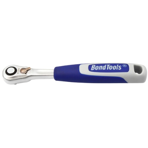 Spärrskaft 1/4", 3/8", 1/2" BONDTOOLS BT3000