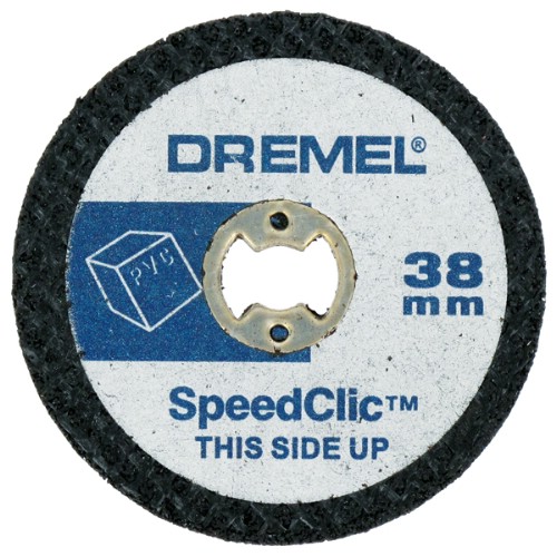 Kapskiva DREMEL EZ SpeedClic