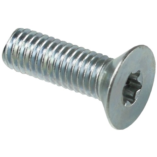 Maskinskruv Torx MFT 8.8 FZB ISO 7046