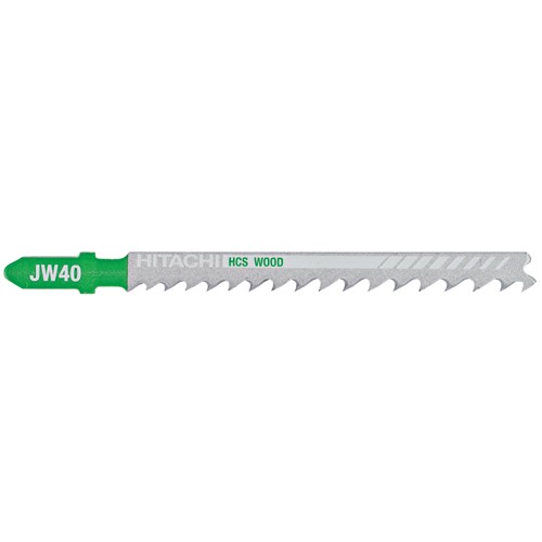Sticksågsblad HIKOKI JW40 Trä