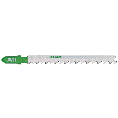 Sticksågsblad HIKOKI JW11 Trä