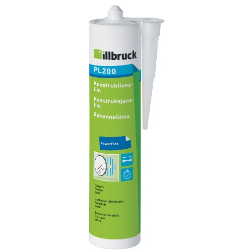 Konstruktionslim ILLBRUCK PL 200