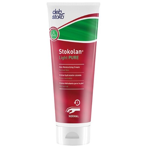 Hudkräm DEB SKIN CARE Stokolan Light Pure