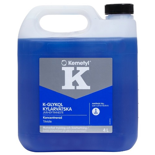 Kylarvätska KEMETYL K-Glykol
