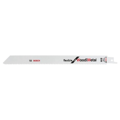 Tigersågblad BOSCH Flexible Trä/metall