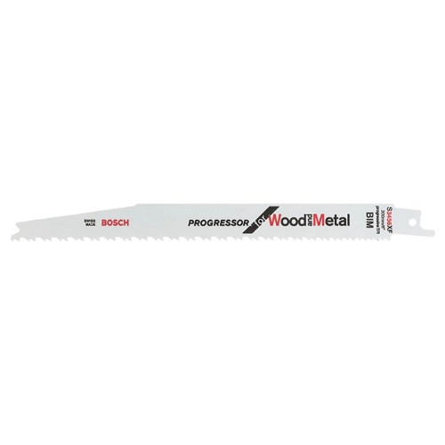 Tigersågblad BOSCH Progressor Trä/metall