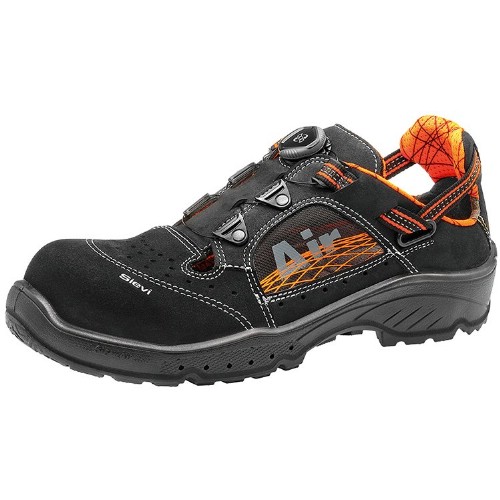 Skyddssko SIEVI Air Roller 52523 Boa S1P ESD