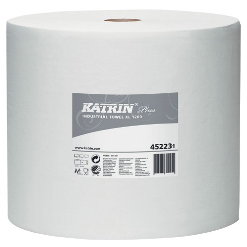 Torkpapper KATRIN Plus