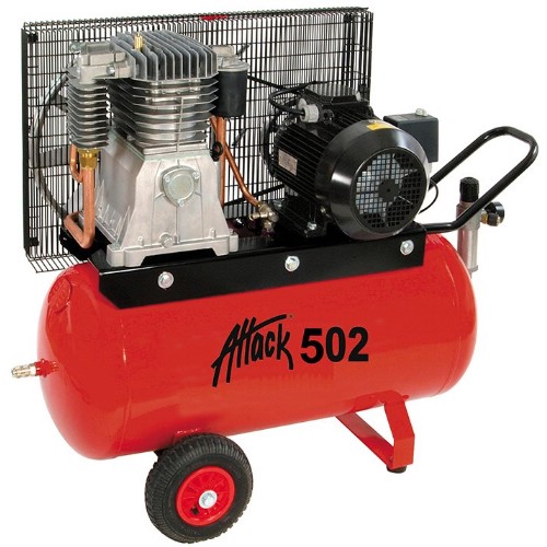 Kompressor FIAC Attack 502 390 l/min