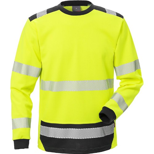 T-shirt FRISTADS<br />7724 TPR Stiby Lång ärm T-shirt FRISTADS<br />7724 TPR Stiby Lång ärm