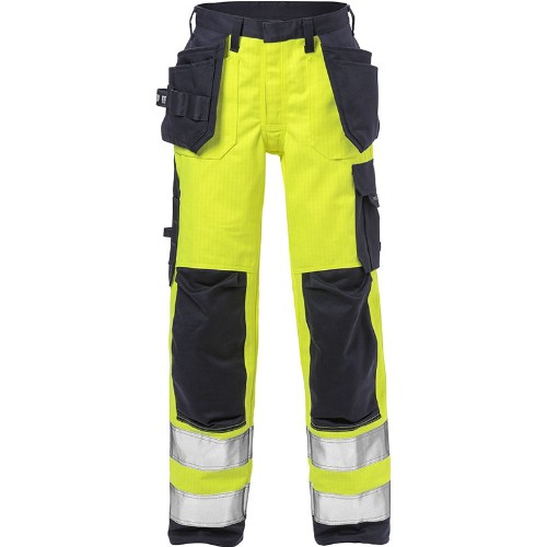 Hantverksbyxa FRISTADS 2589 Flam Dam