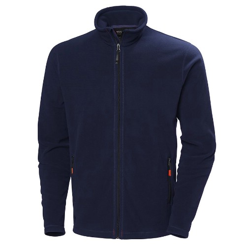 Fleecejacka HELLY HANSEN 72097 Oxford light