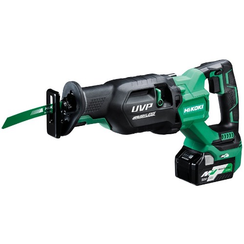 Tigersåg HIKOKI CR 36DA 36 V MultiVolt
