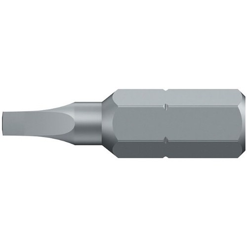 Bits 1/4" Fyrkant Standard