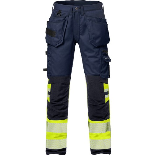 Hantverksbyxa FRISTADS 2706 PLU Stiby Stretch