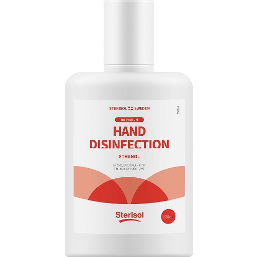Handdesinfektion STERISOL Etanol