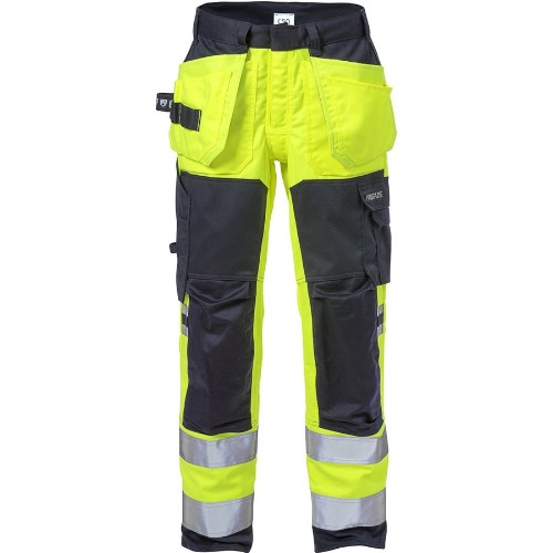 Hantverksbyxa FRISTADS 2167 ATHF Flamestat Stretch