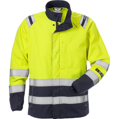 Jacka FRISTADS 4076 FSS Dam