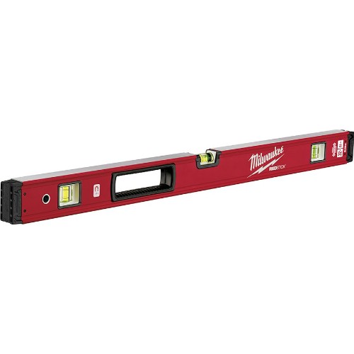 Magnetvattenpass MILWAUKEE Redstick Backbone