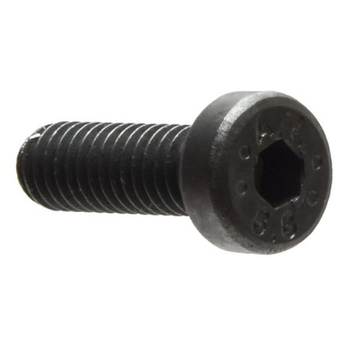 Skruv Insex MLC6S 10.9 OBEH DIN 7984 Låg skalle