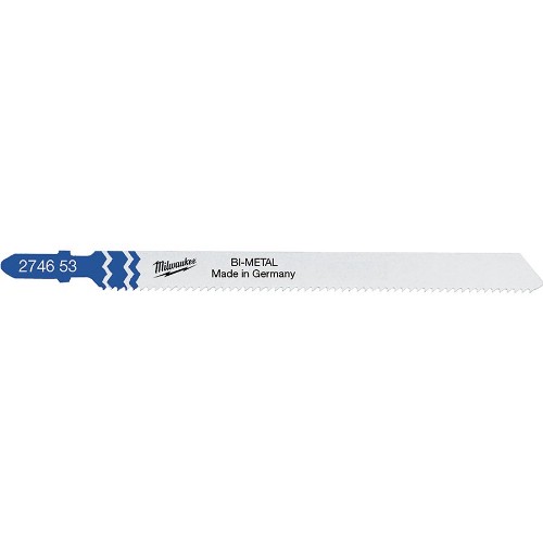 Sticksågblad MILWAUKEE T 318 BF Metall