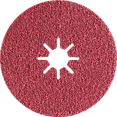 Fiberrondell TYROLIT 4570 Stål/Rostfritt