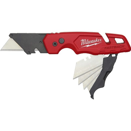 Fällkniv MILWAUKEE Fastback med bladförvaring
