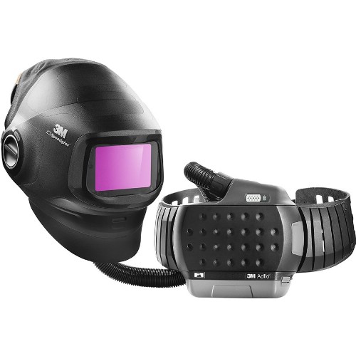 Svetshjälm 3M SPEEDGLAS G5-01 inkl svetsglas G5-01/03VC och Adflo