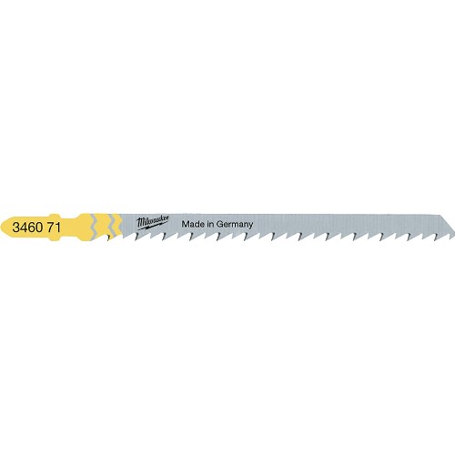 Sticksågblad MILWAUKEE T 301 DL Trä/plast