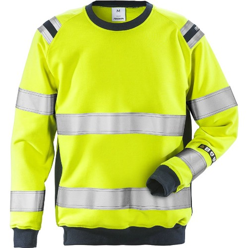 Sweatshirt FRISTADS 7076 SFLH
