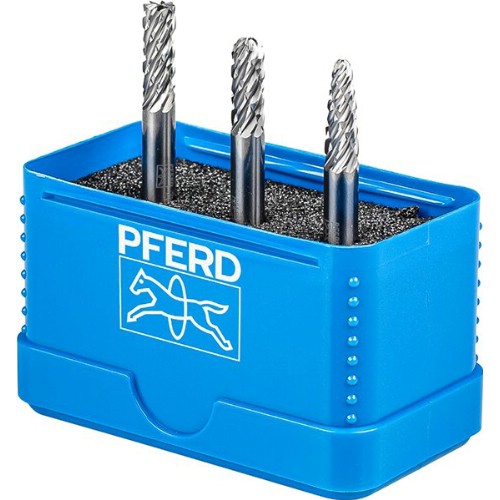 Roterande filar i sats HM PFERD 1406 HM