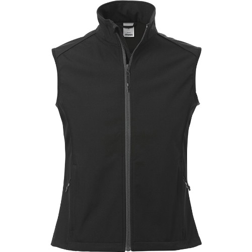 Väst FRISTADS Acode 1507 SBT Softshell Dam