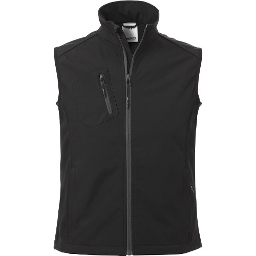 Väst FRISTADS Acode 1506 SBT Softshell Herr