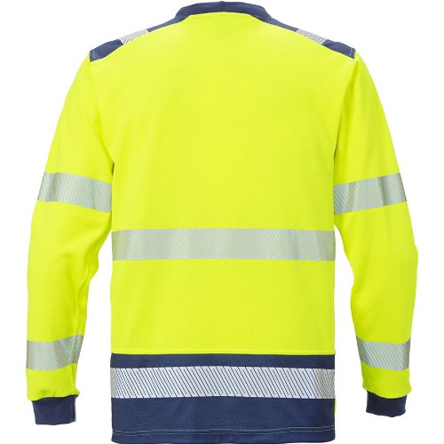Gul/Marinblå Gul/Marinblå