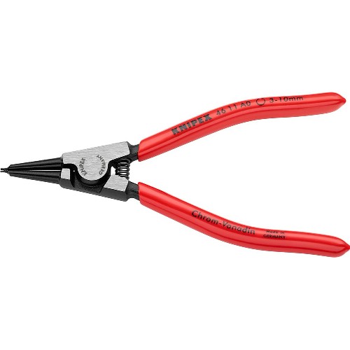 Spårringstång KNIPEX 4611, 4621 utvändig