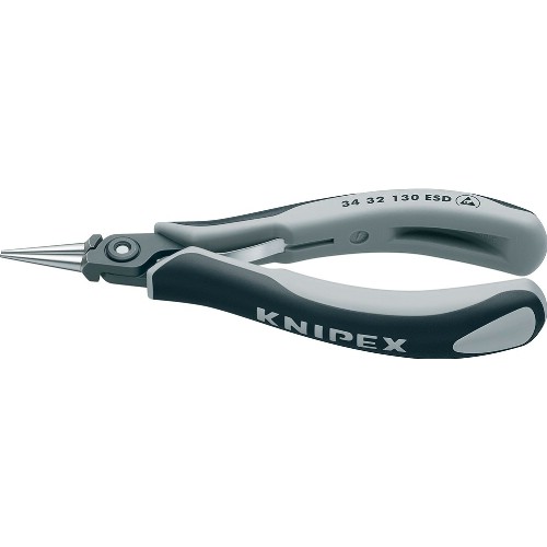 Böjtång elektronik KNIPEX 3432 ESD